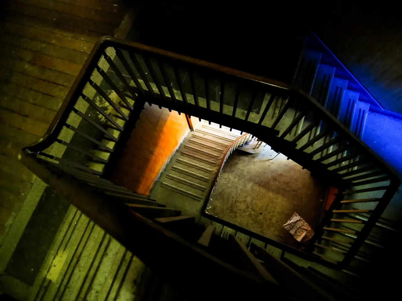 Stages of a Change in Perspective: An Overview