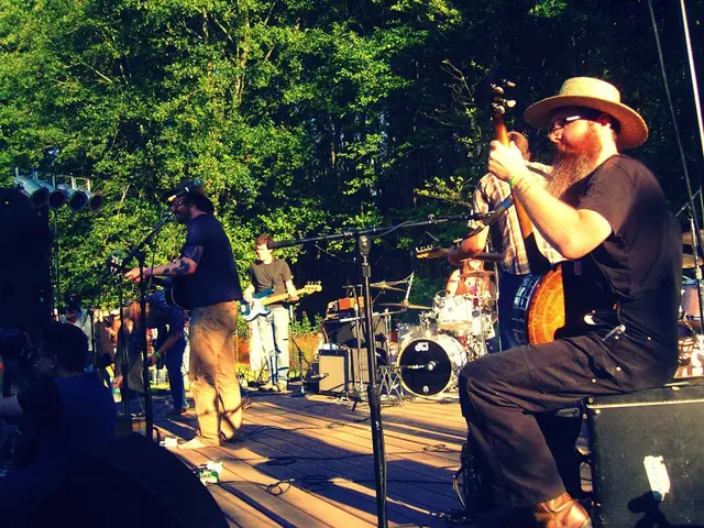 Memorial Gig Held at Terra Levis Funeral Home