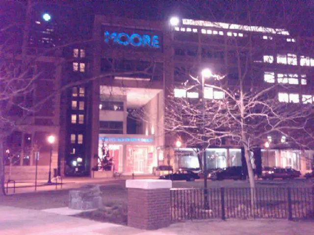 Open event at the BBZ (British Broadcasting Corporation's youth-focused radio station)