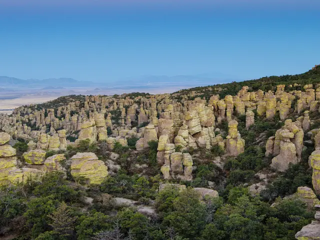 Strategies for Combining Mindfulness and Mathematics in Natural Settings that Stimulate Awe:
