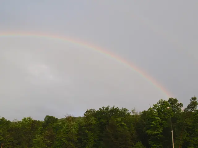 Guide on Creating a Spectrum Using a Prism