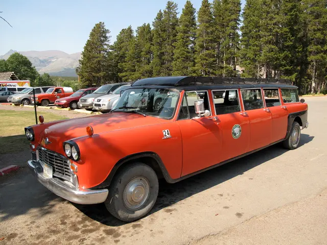 Trump confronted with lawsuit from California over potential future regulations for electric...