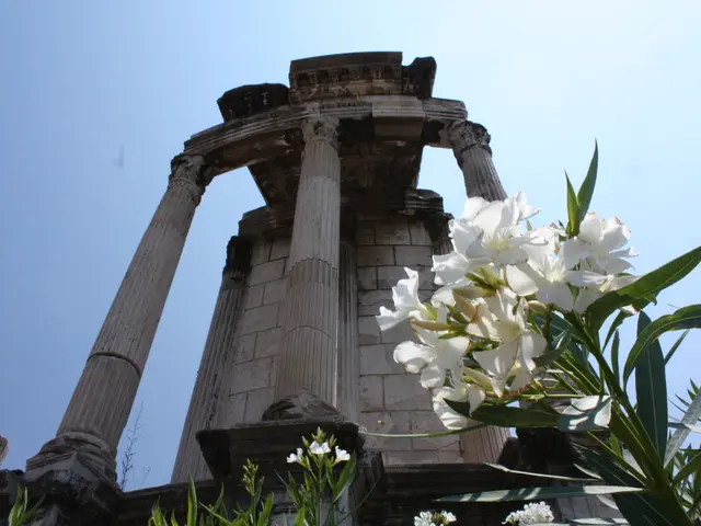 Significant constructs unveiled in 2020 around Almaty: parks, plazas, thoroughfares, and new...