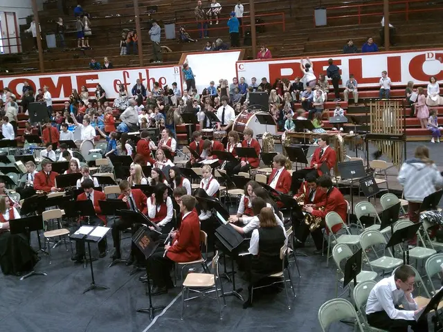 Lions Club Contributes to Hemau Primary School