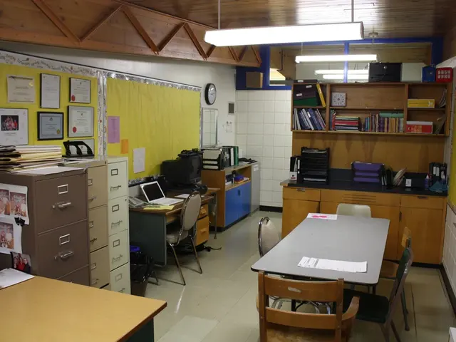 Office Innovation: Unexpected Creativity at Work