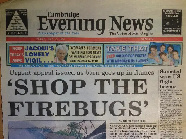 Online Student Newspapers Category Rankings: Ingolstadt's FOS/BOS Secures Third Position in Digital...