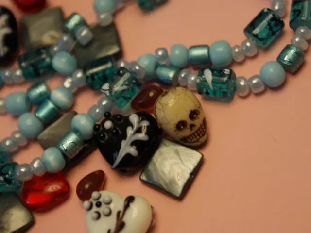 Guide for Etsy and Amazon Vendors: Creating Artisanal Indian Jewelry