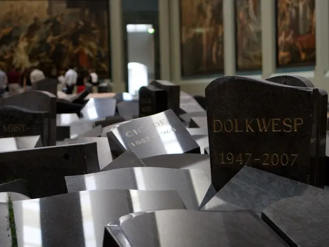 Lack of Any Visible Apparition of Applications.