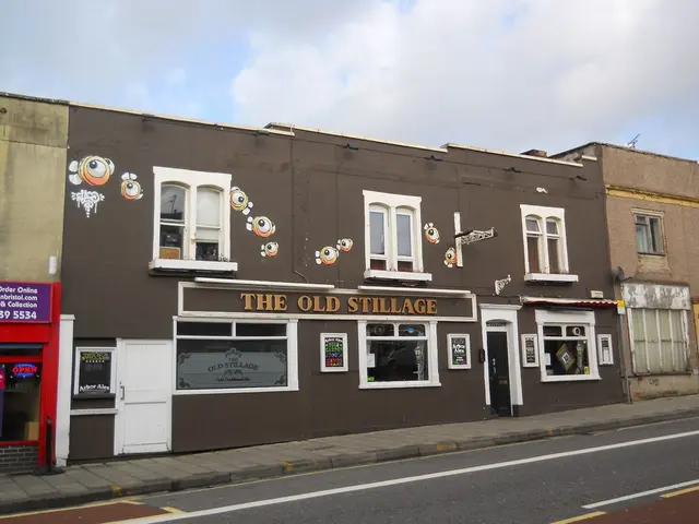 Interpreting a distant urban dreamscape - The true significance of your subconscious fantasies...