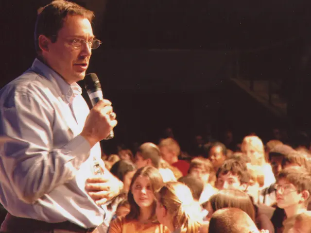 High school debaters unite in shared discourse on the disputed issue