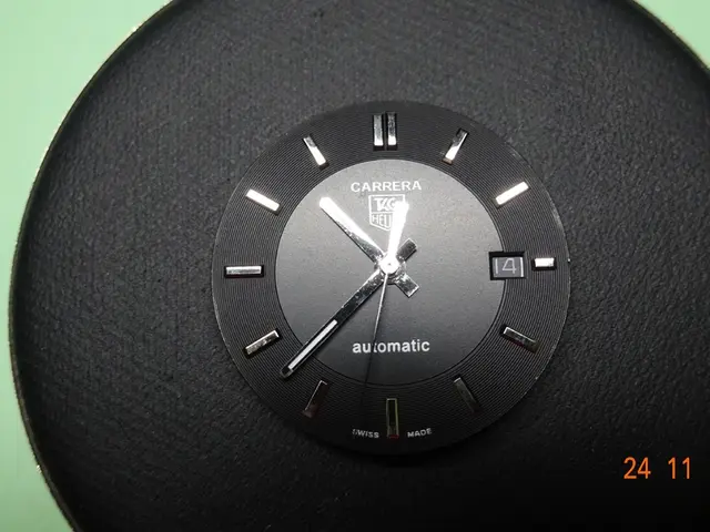 Countdown Approaches: The Relentless Tick of Time