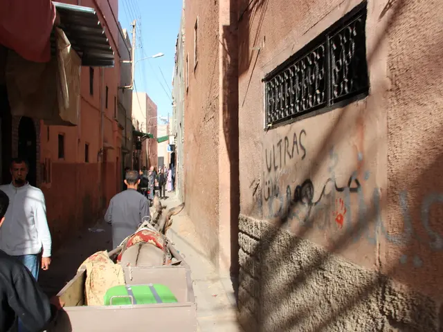 Preparations underway for the historic relocation of Tuvalu's population, attributable to the...