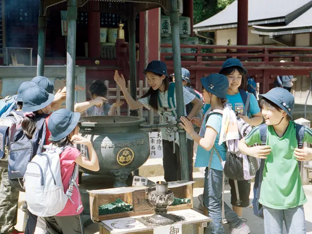 Financial credit scores begin to form during a child's early years