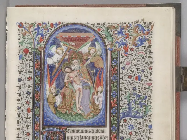 Pre-20th Century Chronology of Information Presentation and Display Techniques