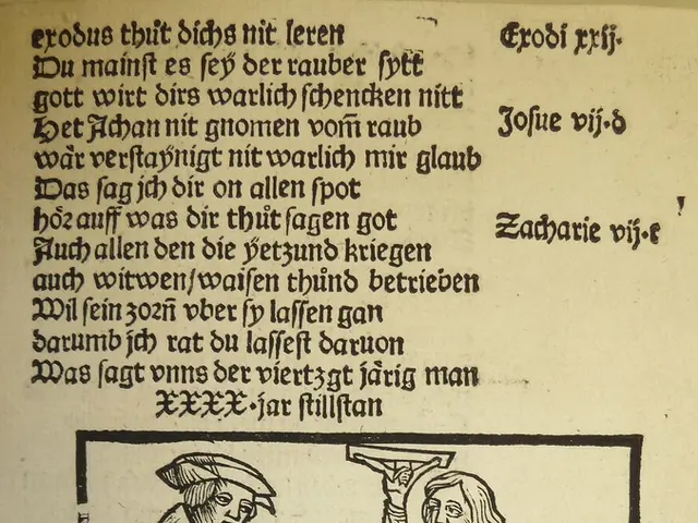 University authorities harbor suspicions over Saskia Ludwig's thesis.