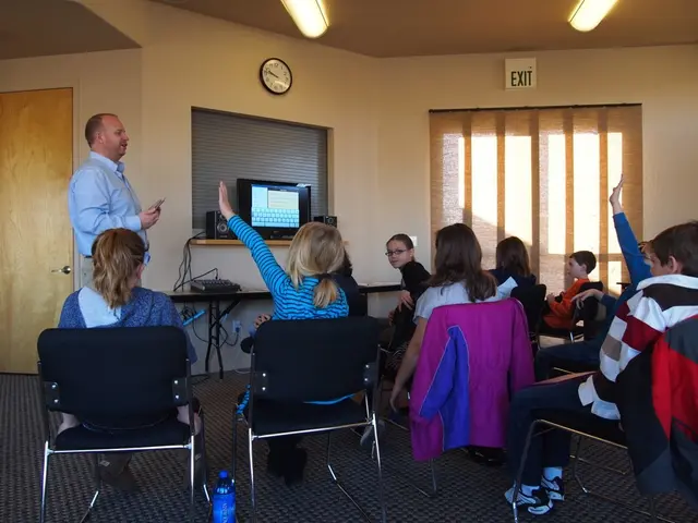 Strategies for Demonstrating Time Management to Children by Personal Demonstration