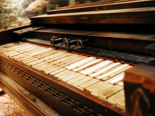 Comprehensive Resource on UK's Piano Summer Schools: Aspiring Players Seek Out Learning Chances