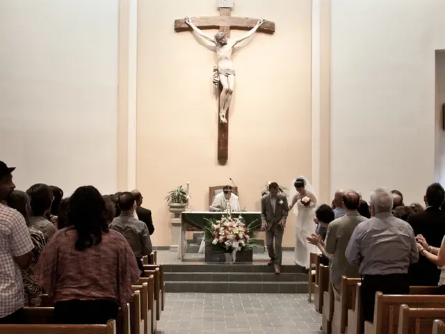 Wedding Dream Explanations and Implications