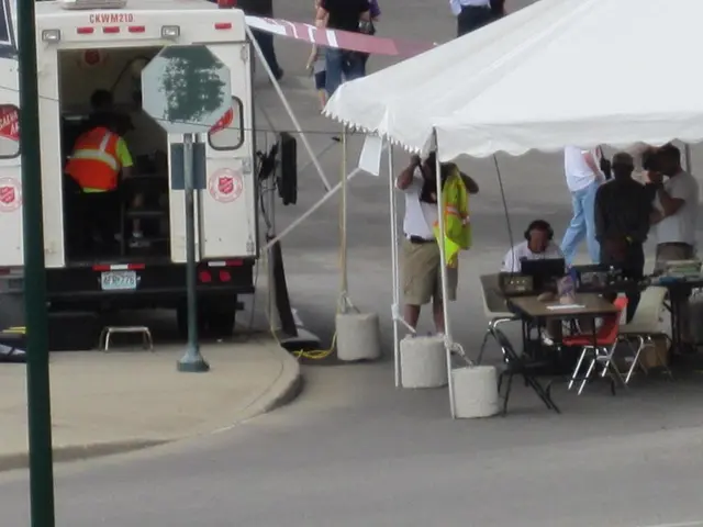 The current air bridge to Gaza is deemed insufficient; advocates push for establishment of a ground...