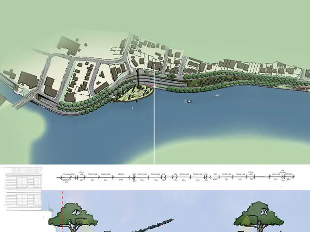 Technological Mapping Solutions for Sustainable Landscape Planning