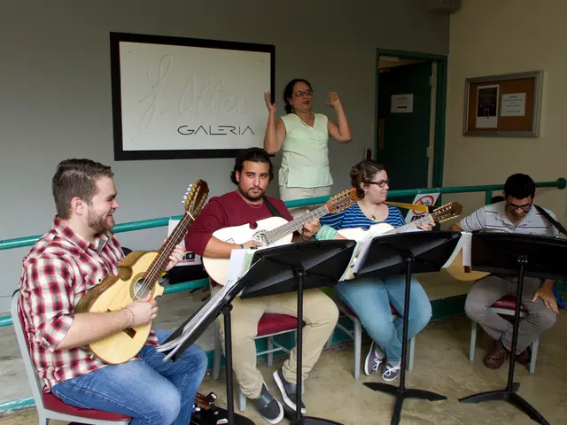 Start your music journey in January 2025 with these 5 compelling reasons for a music degree!