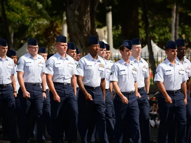 Newcomers Starting their Apprenticeship in Rheinberg City