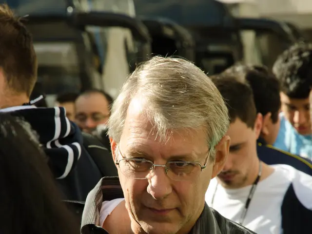 Microsoft CEO Satya Nadella acknowledges the hefty burden of letting go of 15,000 employees within...