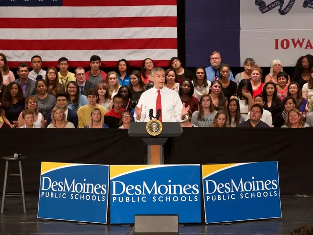 Reflection on Political Polarization in an Exit Interview by Billy Jones