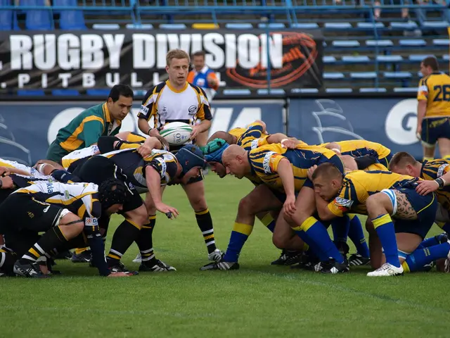 Rugby League serving as a route for social advancement for at-risk youngsters
