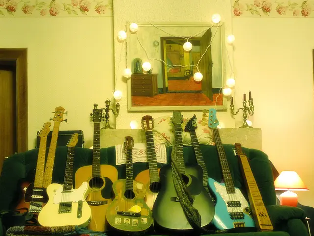 Transforming Your Home into a Profitable Music Production Hub: Steps to Launch a Successful...