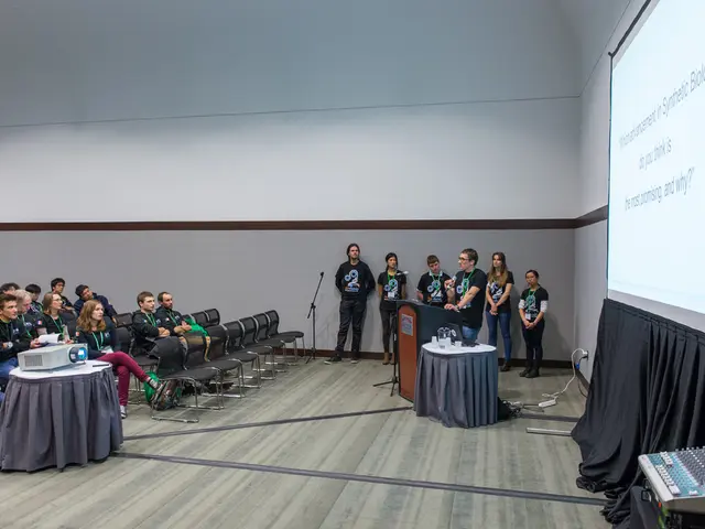 Transformation of a Simple Meeting Room into a Pioneering Collaboration Center Through AV over IP...