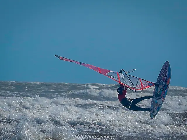 Surfing Life's Chances: Taking Hold of Every Chance That Comes