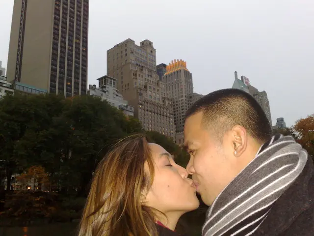 Friendly Embrace Holds Secret Symbolism Unveiled