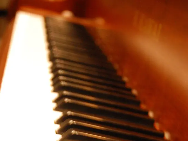 Event showcasing piano performances by students from the Wiesbaden Music Academy