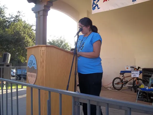 Event detailing the amateur radio training program