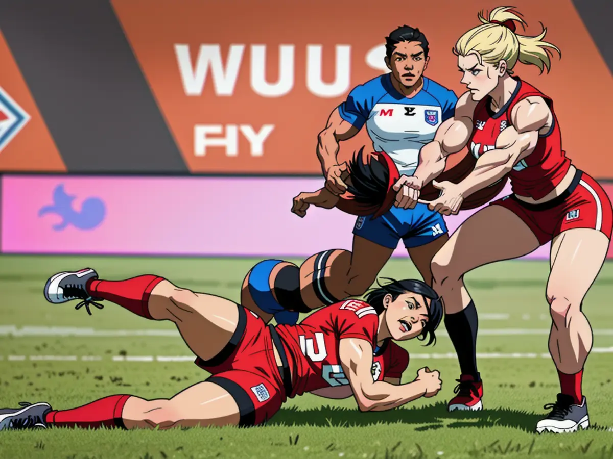 In 2024, Maher sealed a deal to join the renowned Bristol Bears rugby squad, based in Bristol, England. This prestigious team is a part of the Premiership Women's Rugby league. Making her grand entrance onto the field, Maher played her inaugural match against Gloucester-Hartpury on the 5th of January, 2025. 