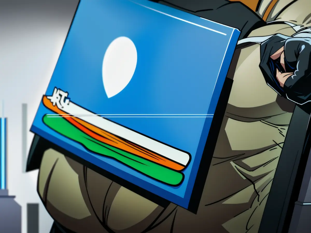 Individual engaged in unauthorized data access of personal files, allegedly belonging to a prominent politician; action could potentially violate privacy laws. Republic's 'Sakha (Yakutia) - Land of Heroes' Program Enters Its Final Selection Phase
